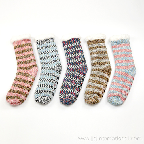 lamb fleece socks wholesale